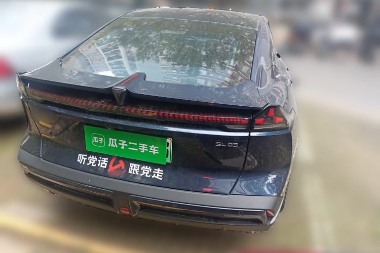 Used Deepal SL03 2023 SL03i 515MAX Pure Electric Version
