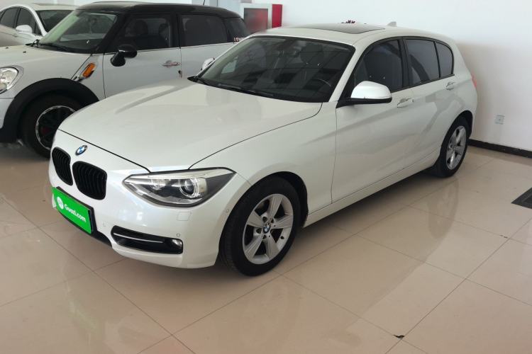 Used BMW 1 Series 2013 Revised 118i Sport Edition Guazi used car, China used car export, Used car for sale, Used cars, Cheapest cars for sale