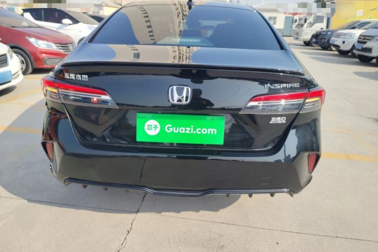 Used Honda Inspire 2024 260TURBO Elite Edition