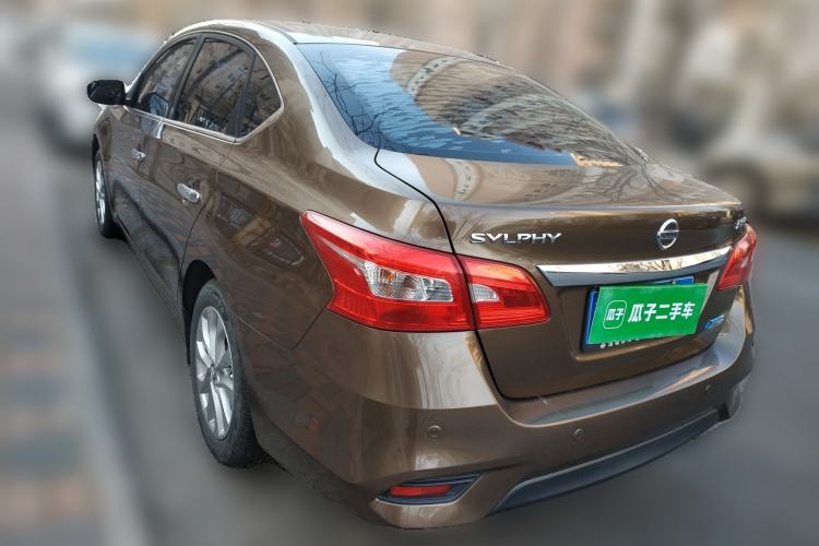 Used Nissan Sylphy 2016 1.6 XL CVT Deluxe Edition