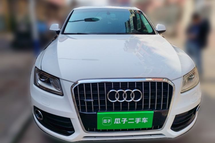 Used Audi Q5 2015 40 TFSI Trendy Edition