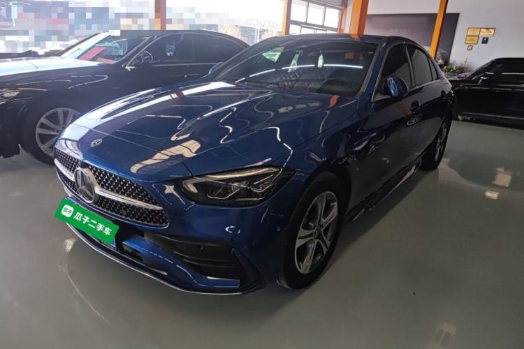 Used Mercedes-Benz C-Class 2022 C 200 L Sport Edition