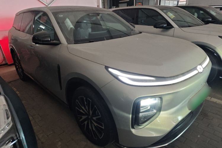 Used CHANGAN NEVO Q07 2025 215 Prestige Edition
