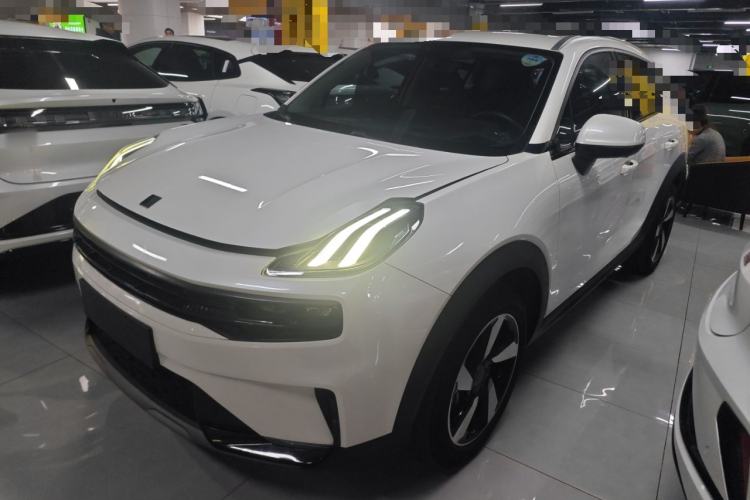 Used Lynk & Co 06 EM-P 2020 PHEV Plus