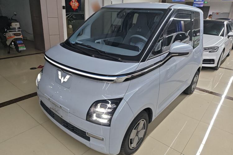 Used Wuling Air ev 2023 - Four Seats - Advanced Edition