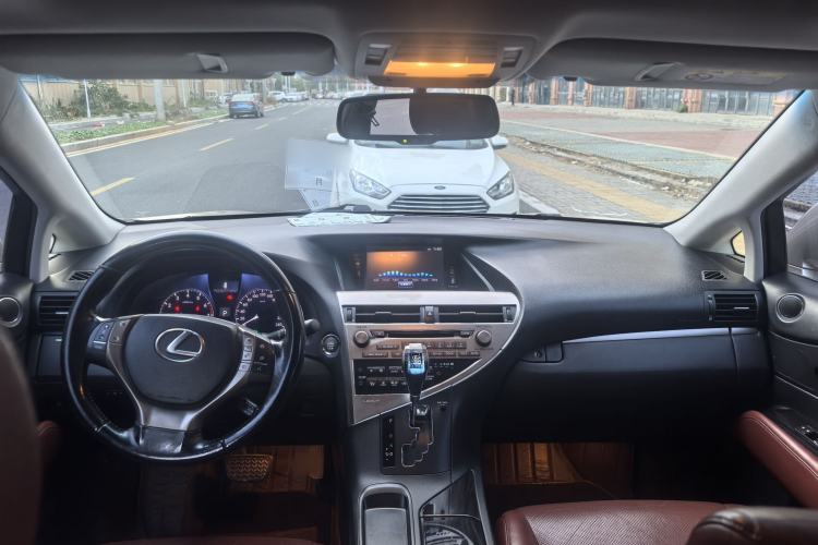 Used Lexus RX Classic 2014 270 Special Limited Edition
