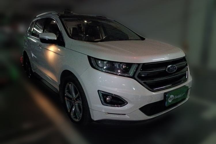 Used Ford Edge 2017 EcoBoost 245 Four-Wheel Drive Sporty 7-Seater
