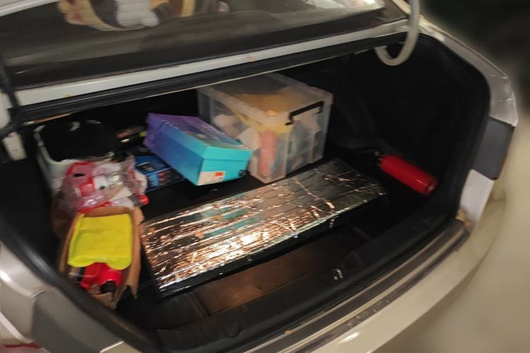 Used Hyundai Sonata 2013 2.4L Automatic Luxury Version China IV Standard
