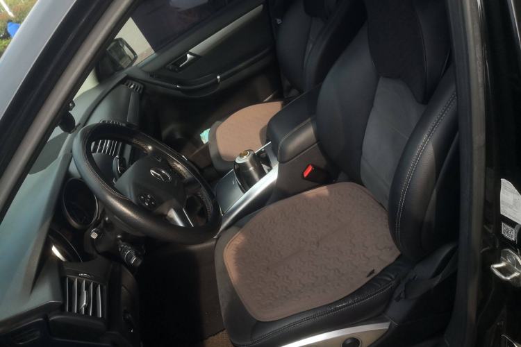 Used Mercedes-Benz R-Class 2014 R 320 4MATIC Business Model Left Front Seat