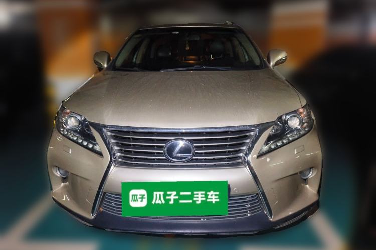 Used Lexus RX Classic 2012 270 Elegant Edition