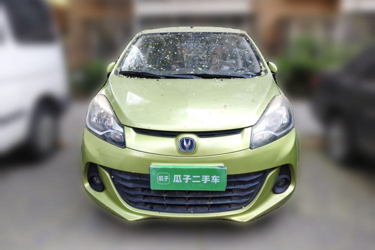 Used CHANGAN Benni 2014 1.4L Manual Luxury Model Front