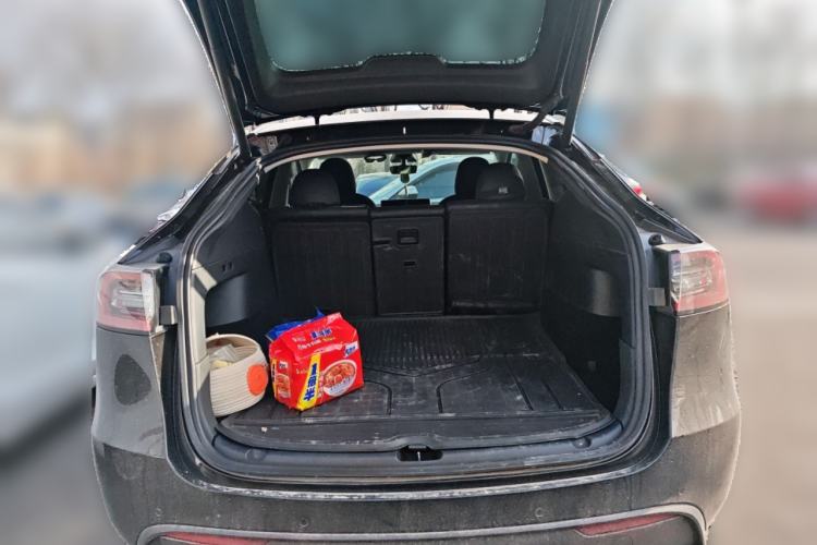 Used Tesla Model Y 2021 Standard Range Rear-Wheel Drive Version