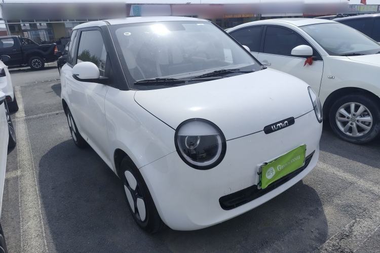 Used CHANGAN NEVO Lumin 2024 130km Qingyue Version Front Right 45 Deg