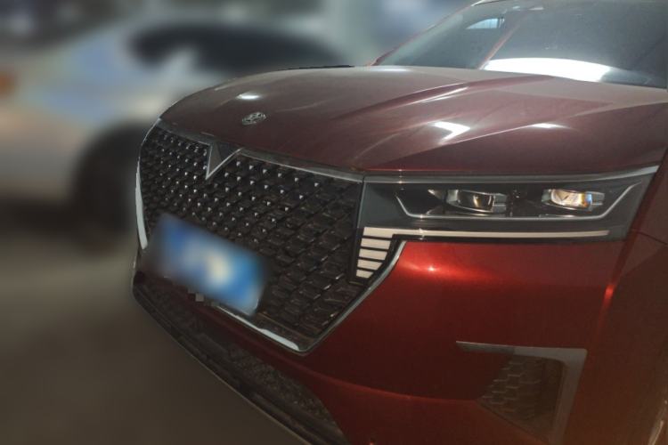 Used Venucia Star 2021 260T Automatic 48V Mild Hybrid Turbocharged Star Achieve Edition Front