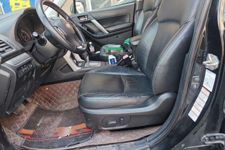 Used Subaru Forester 2013 2.0i Automatic Luxury Edition
