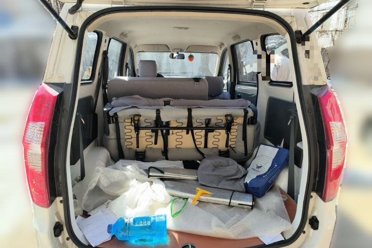 Used Wuling Hongguang 2021 1.5L Revised S Base Version Hydraulic Power Steering LAR