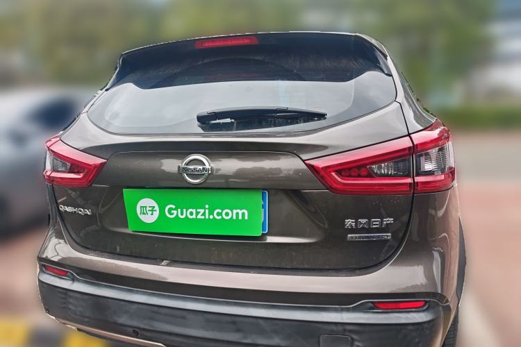 Used Nissan Qashqai 2019 2.0L CVT Luxury Edition
