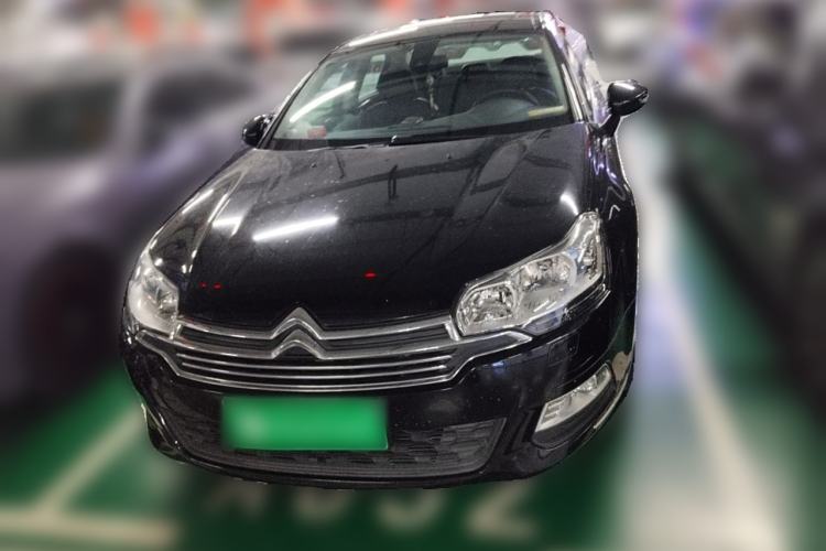 Used Citroen C5 2013 2.0L Automatic Luxury Model Front