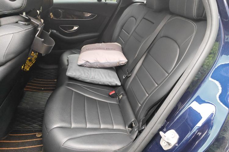 Used Mercedes-Benz GLC 2016 GLC 260 4MATIC Dynamic Edition