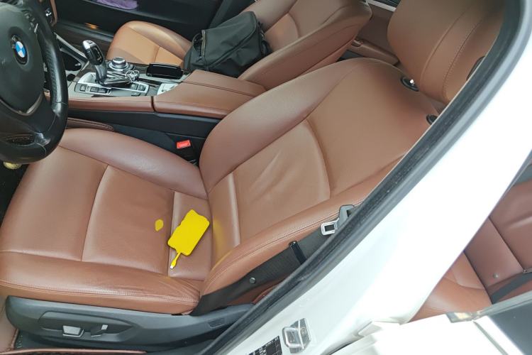 Used BMW 5 Series 2017 525Li Leading Model Left Front Seat