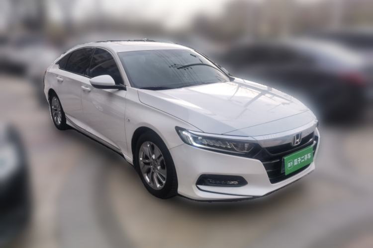 Used Honda Accord 2018 230TURBO Comfort Version National V
