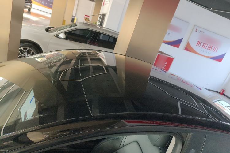 Used Tesla Model Y 2021 Standard Range Rear-Wheel Drive Version
