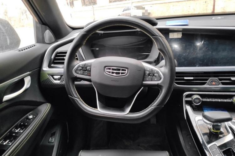 Used Geely Auto Monjaro S 2021 2.0TD DCT Two-Wheel Drive Lightning Edition