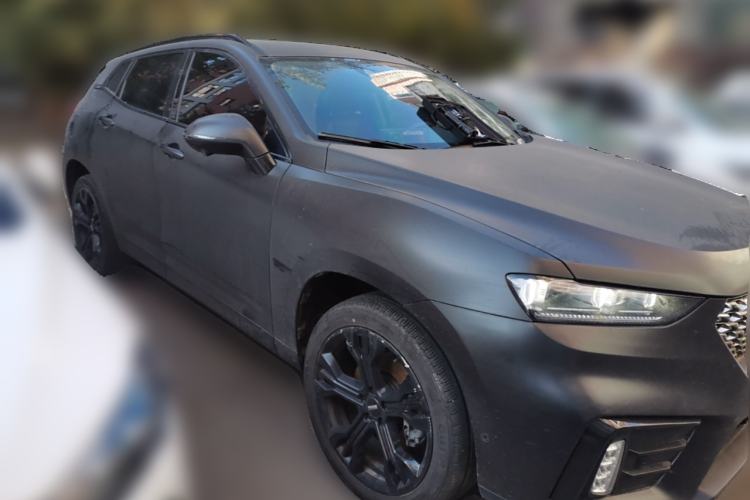 Used Wey VV7 2021 2.0T Technology Edition
