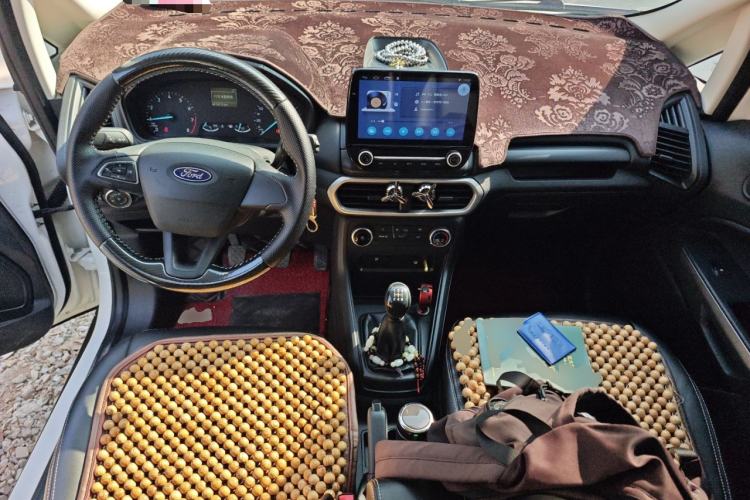 Used Ford EcoSport 2018 1.5L Manual Jingyi Model
