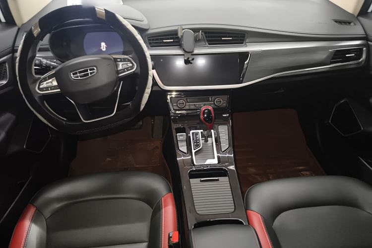 Used Geely Auto Emgrand GS 2020 1.4T CVT Ya