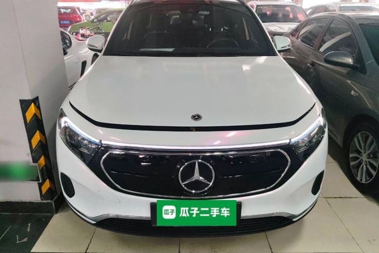 Used Mercedes-Benz EQA 2022 EQA 260
