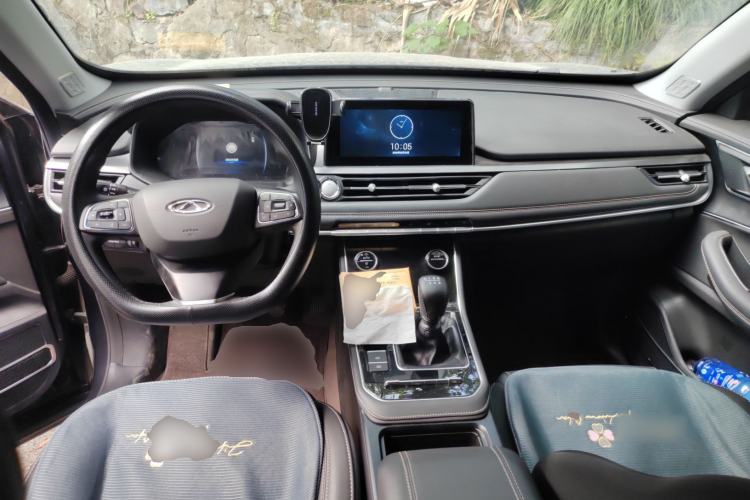 Used Chery Tiggo 8 2025 Excellence Edition 230 TCI Manual Comfort Version 7 Seats