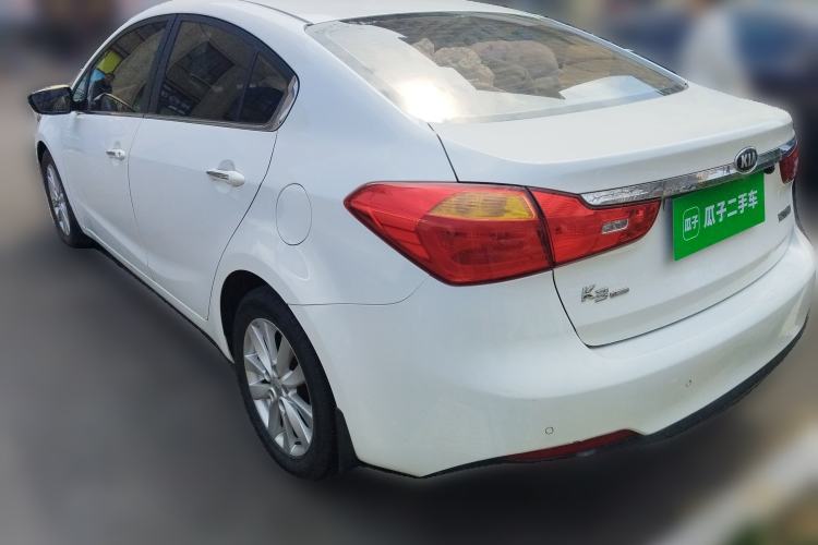 Used Kia K3 2013 1.6L Automatic GLS
