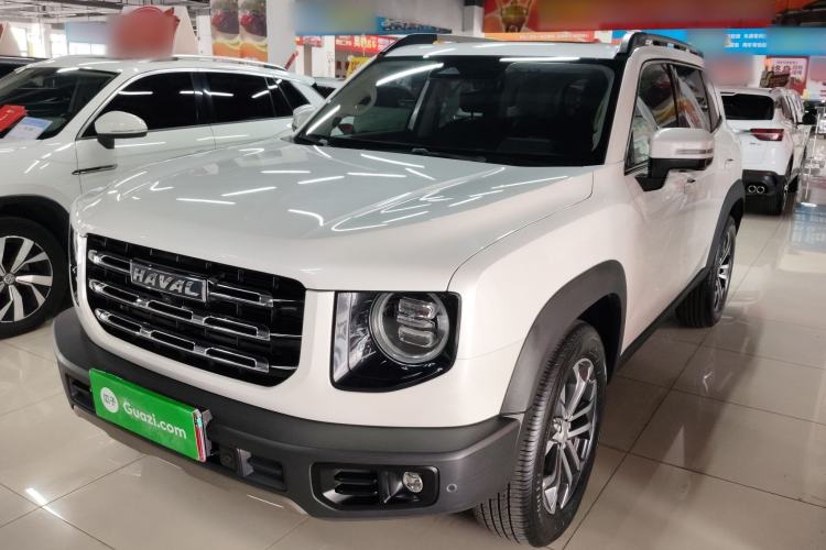 Used Haval DARGO 2021 1.5T DCT Two-Wheel Drive Border Collie Edition