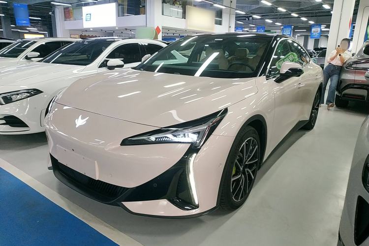 Used ARCFOX Alpha S5 2024 708MAX 200kW