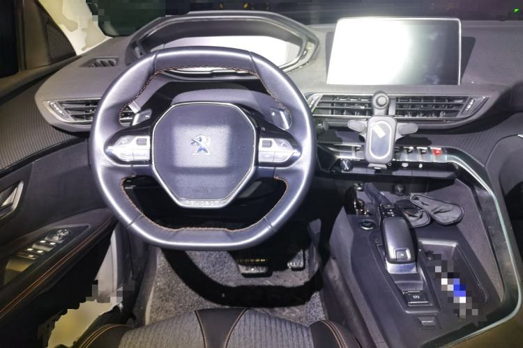 Used Peugeot 4008 2017 350THP Elite Edition