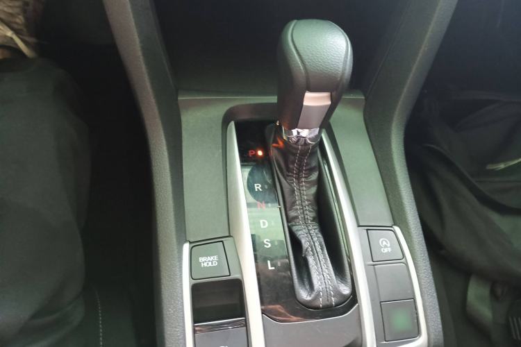 Used Honda Civic 2019 180TURBO CVT Shangyue Edition China VI Emission Standard