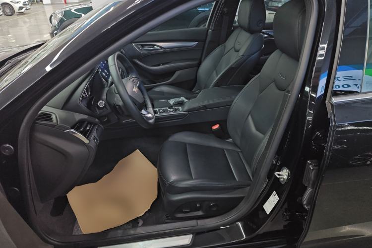 Used Cadillac CT5 2022 28T Luxury Version (Standard Edition)