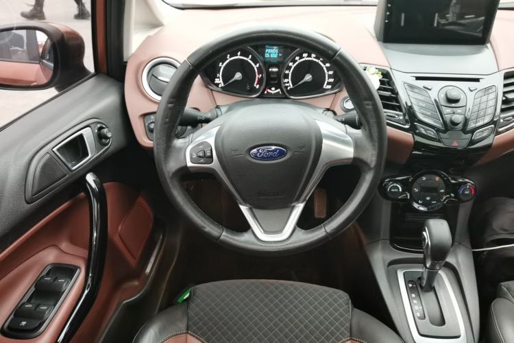 Used Ford Fiesta 2014 Hatchback 1.0 GTDi Automatic Dynamic Model
