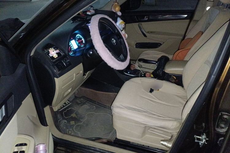 Used Brilliance V5 2012 1.6L Automatic Luxury Version
