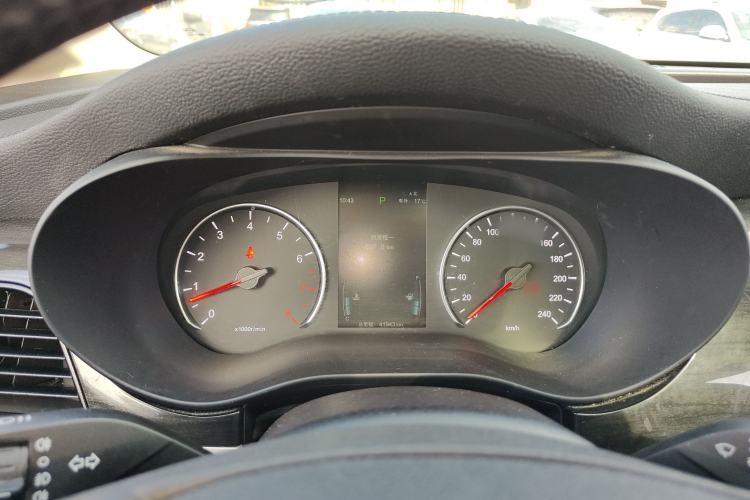 Used BYD Song MAX 2019 1.5T Automatic Smart Connect Ruiyi Model 7 Seats China V Emission Standard