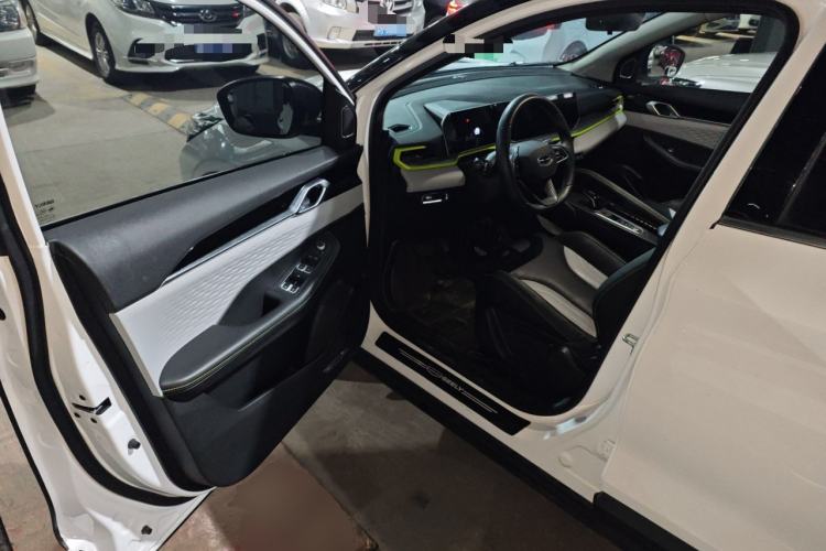 Used Geely Auto Coolray 2022 Bin Yue COOL 1.5TD DCT Hot Engine Edition