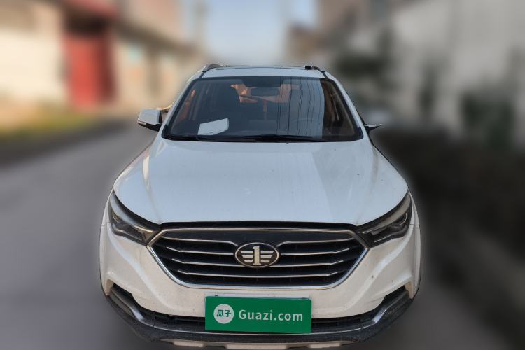 Used Bestune X40 2019 1.6L Manual Luxury Edition China V