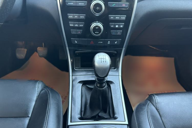 Used Haval H2 2018 Red-Label 1.5T Manual Two-Wheel Drive Luxury Model