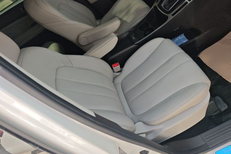 Used GAC Trumpchi M6 2019 270T DCT Prestige Edition (7-seater) China VI Right Front Seat