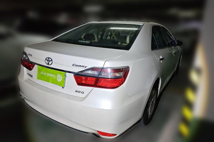 Used Toyota Camry 2015 2.0G Premier Edition