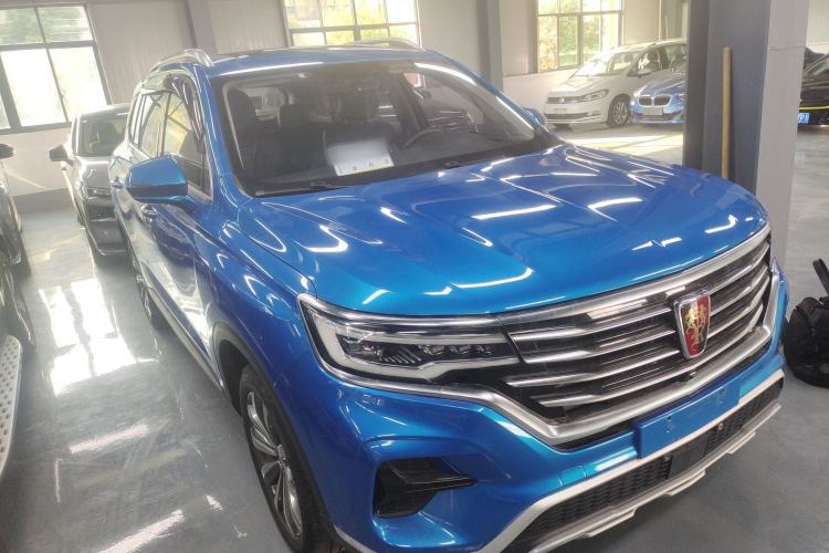 Used Roewe RX5 MAX 2019 300TGI Automatic 4G Connect Luxury Edition