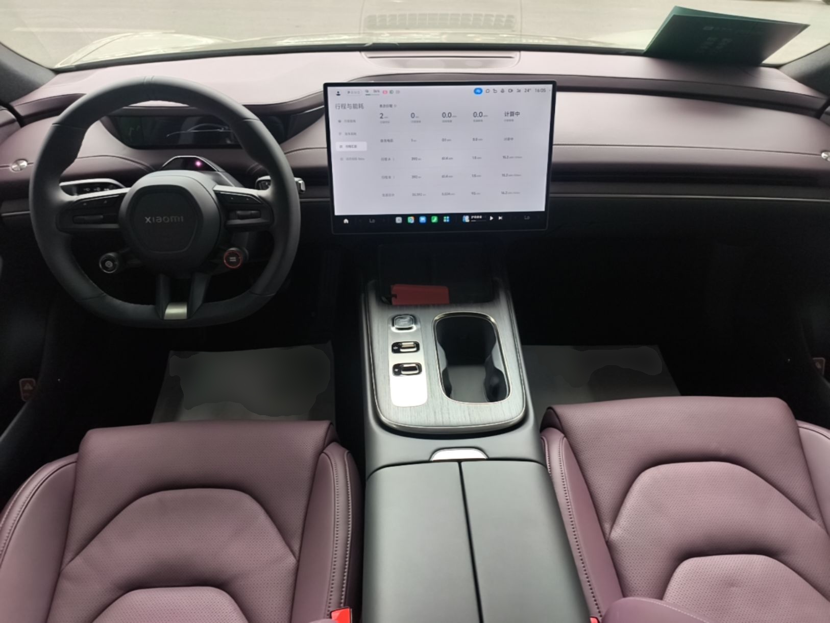 Xiaomi Auto SU7 2024 Rear-Drive Long-Range Intelligent Driving Version — снимка 20