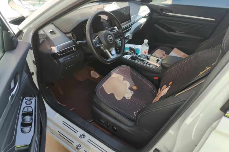 Used Nissan Teana 2022 2.0L XL-Upr Enjoyment Edition Driver Seat