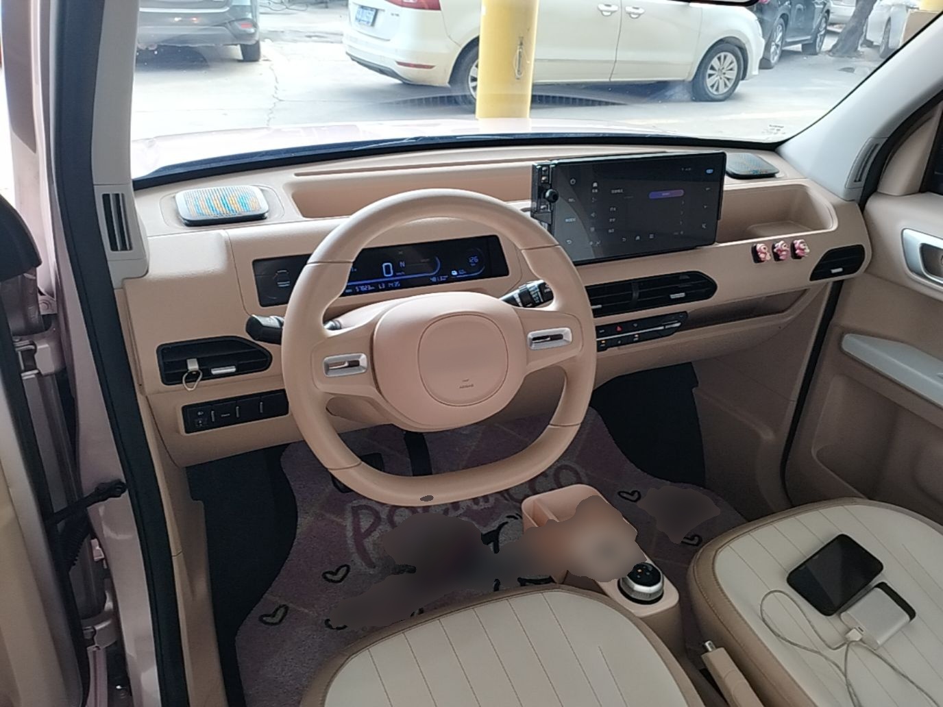 Geely Galaxy Panda 2024 Panda Mini 200km Endurance Bear — снимка 12